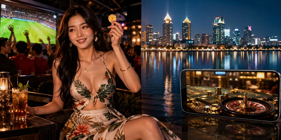 Người dùng đặt cược thể thao trên điện thoại tại Hà Nội