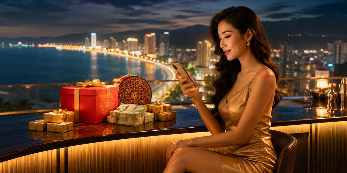 Hình nền mobile casino tại Quy Nhơn, Việt Nam
